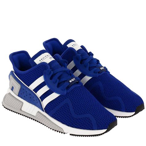 adidas blue shoes men.